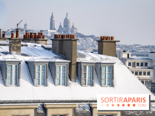 Vague de froid Moscou-Paris : un Noël sous les températures glaciales en France dès cette semaine