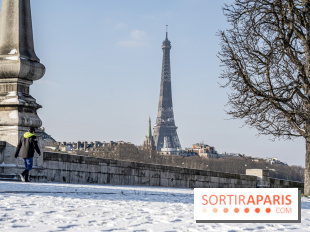 Neige à Paris pour Noël ? Un froid polaire arrive en Île-de-France