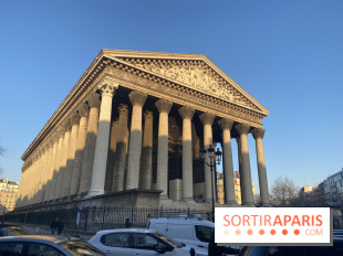 L'église de la Madeleine, de nouveau en travaux en 2026