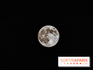 Super Lune du 3 janvier, la première de l'année 2026