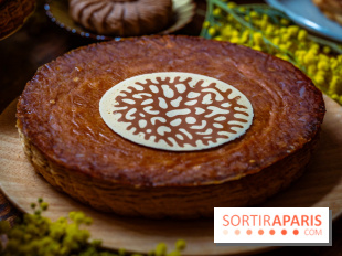 L'étonnante galette pain perdu de Pierre Hermé à découvrir 