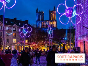 Lueurs de Mantes : retour du parcours lumineux gratuit au cœur des Yvelines 2026