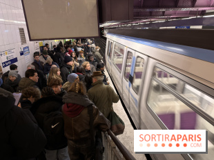 Transports à Paris et en ile-de-France : les perturbations RER, métro et tram du 19 au 25 janvier