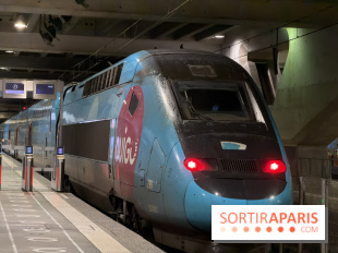 SNCF : la liaison TGV Ouigo Nancy–Paris revient en 2026