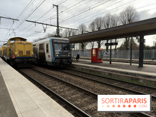 SNCF : RER B et D perturbés ce lundi 26 janvier 2026 à Paris