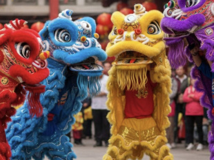 Le Nouvel An chinois à Houilles 2026 dans les Yvelines