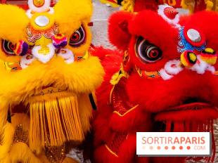 Nouvel An Chinois 2026 : défilé du Cheval de Feu à Asnières-sur-Seine