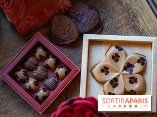 La Saint-Valentin 2026 au jardin Sucré, les chocolats et gourmandises pour les amoureux