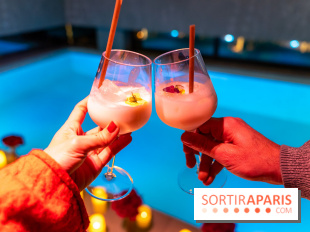 Saint-Valentin romantique au Domaine de la Reine Margot, dîner et SPA