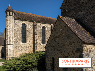 Yvelines : Cette ancienne Commanderie des Templiers s’est transformée en Cité du numérique !