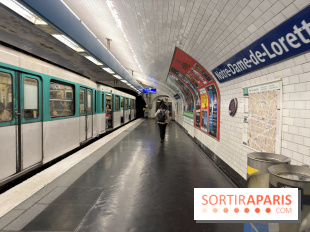 Transports à Paris et en Ile-de-France : les perturbations RER, métro du 13 au 19 avril  2026