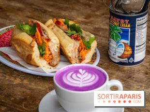 Coupibar, un café banh mi au top Paris 13e