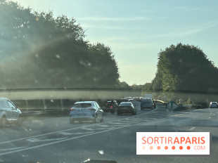 Bison Futé, départ de week-en chargé en Ile-de-France, comment éviter les bouchons ? 