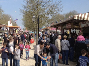 La Foire de Montereau 2026, Foire de la Saint-Parfait en Seine-et-Marne