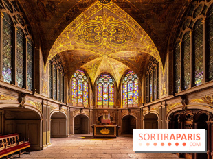 La Chapelle basse Saint-Saturnin au Château de Fontainebleau, joyau secret du 77