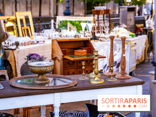 Brocantes et vide-greniers des Yvelines ce week-end du 1er au 3 mai 2026 dans le 78