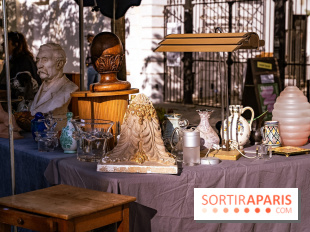 Brocantes et vide-greniers des Yvelines ce week-end du 8 au 10 mai 2026 dans le 78