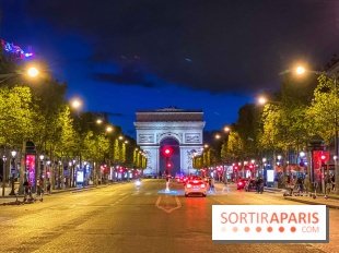 PSG-Bayern, les Champs-Élysées interdits en cas de victoire