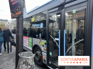 Paris : le maire souhaite mettre en place 15 lignes de bus express, c'est quoi ?
