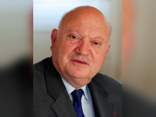 André Santini,, le maire emblématique d'Issy est mort