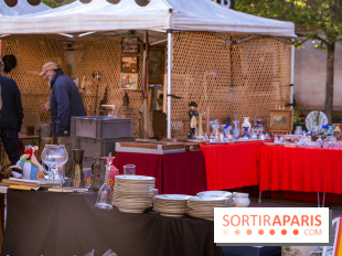 Les brocantes et vide-greniers des Yvelines de ce week-end du 6 et 7 juin dans le 78