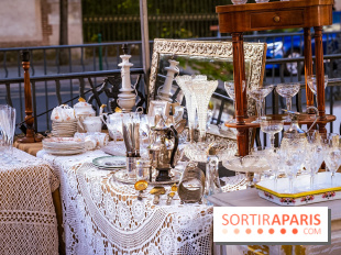 Les chouettes brocantes du week-end en Seine-et-Marne du 6 et 7 juin 2026 dans le 77