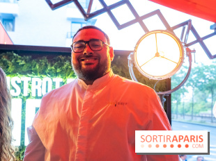 Cramat, le resto éphémère d’Alexy Top Chef
