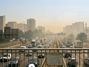 Pollution : alerte ce lundi, les conseils à suivre face à la mauvaise qualité de l’air