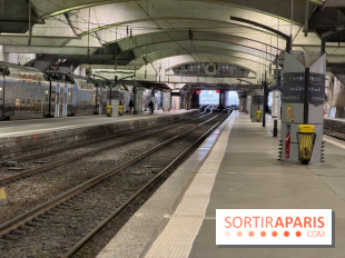 Orages : les lignes de train perturbées en Île-de-France ce 28 juin