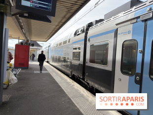 RER B, D et Transilien K : un incendie au Bourget paralyse le trafic en Ile-de-France