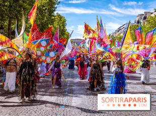 Carnaval Tropical de Paris 2026 : les photos