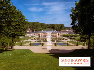 Une fan zone au Château de Dampierre pour la demi-finale France-Espagne