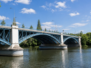 Pont d'Argenteuil : la réouverture reportée à la mi-octobre 2026