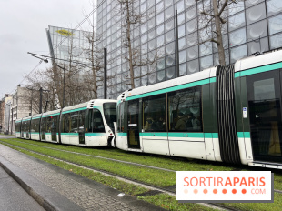Tramway T1 : de nouvelles stations vers Rueil-Malmaison d'ici 2031