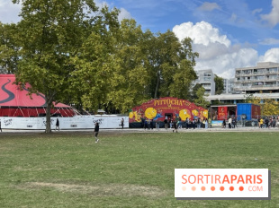 Cergy Soit 2026 : le festival gratuit de cirque ce week-end