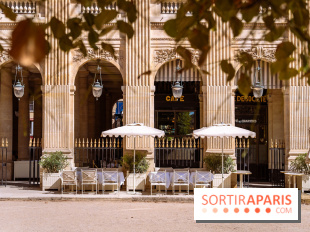 Le Grand Véfour au Palais-Royal renaît avec le chef Bruno Doucet