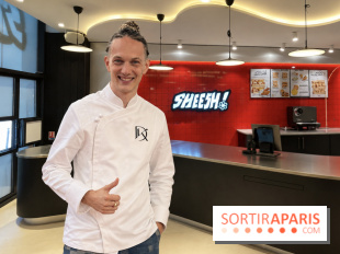 Danny Khezzar ouvre Sheesh, son nouveau spot street food à Paris