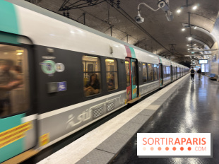 Transports en Île-de-France : les perturbations et travaux ce week-end du 10 et 11 octobre 2026