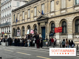 Grève et manifestation étudiante le 13 octobre