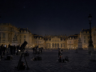 Versailles plonge dans le noir ce samedi pour le Jour de la Nuit 2026