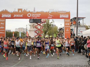 20km de Paris 2025 : découvrez les résultats de la course avec un record battu