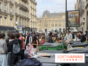 Manifestation lycéens et étudiants du 22 octobre à Paris : le parcours