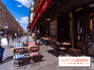 Terrasses éphémères à Paris : prolongées jusqu'à fin novembre 2026