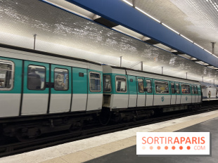 Métro ligne 1 coupée, Châtelet et Les Halles fermées ce 24 octobre