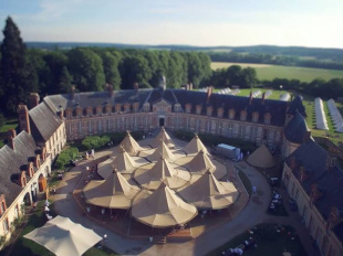 Les Journées du Patrimoine 2016 au Château de Neuville