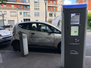 Autolib' à Paris, bientôt fini ?
