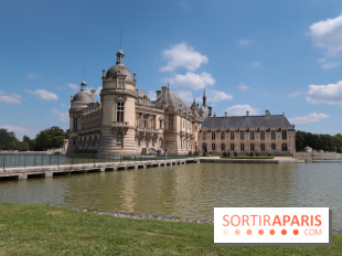 Visuel Château de Chantilly