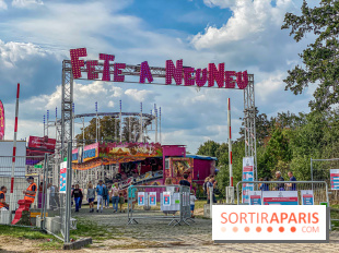 La Fête à Neuneu 2021 au Bois de Boulogne