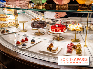 La Pasticceria Cova, pâtisserie et tea time à l'Italienne