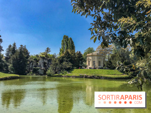 Le Domaine de Trianon et ses sublimes jardins 